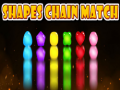                                                                     Shapes Chain Match ﺔﺒﻌﻟ