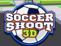                                                                     Soccer Shot 3D ﺔﺒﻌﻟ