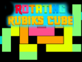                                                                     Rotating Rubiks Cube ﺔﺒﻌﻟ