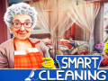                                                                     Smart Cleaning ﺔﺒﻌﻟ