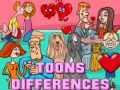                                                                     Toons Differences ﺔﺒﻌﻟ