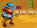                                                                     One Hand Cowboy ﺔﺒﻌﻟ
