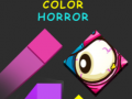                                                                     Color Horror ﺔﺒﻌﻟ