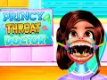                                                                     Princy Throat Doctor ﺔﺒﻌﻟ