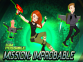                                                                     Kim Possible Mission: Improbable ﺔﺒﻌﻟ