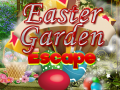                                                                     Easter Garden escape ﺔﺒﻌﻟ