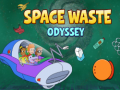                                                                     Space Waste Odyssey ﺔﺒﻌﻟ