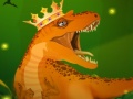                                                                     The Dino King ﺔﺒﻌﻟ