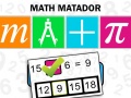                                                                     Math Matador ﺔﺒﻌﻟ
