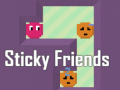                                                                     Sticky Friends ﺔﺒﻌﻟ