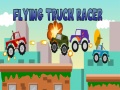                                                                     Flying Truck Racer ﺔﺒﻌﻟ