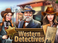                                                                     Western Detectives ﺔﺒﻌﻟ
