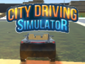                                                                     City Driving Simulator  ﺔﺒﻌﻟ