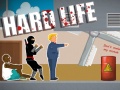                                                                    Hard Life ﺔﺒﻌﻟ