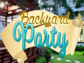                                                                     Backyard Party ﺔﺒﻌﻟ