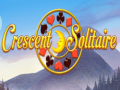                                                                     Crescent Solitaire ﺔﺒﻌﻟ