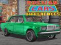                                                                     Russian Cars Differences ﺔﺒﻌﻟ