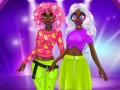                                                                     Princess Incredible Spring Neon Hairstyles ﺔﺒﻌﻟ