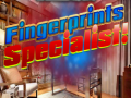                                                                     Fingerprints Specialist ﺔﺒﻌﻟ