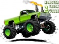                                                                     Monster Truck Puzzle 2 ﺔﺒﻌﻟ