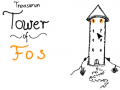                                                                     Tresurun Tower of Fos ﺔﺒﻌﻟ
