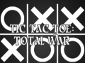                                                                     Tic Tac Toe: Total War ﺔﺒﻌﻟ