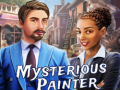                                                                     Mysterious Painter ﺔﺒﻌﻟ