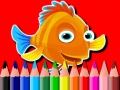                                                                     Back To School: Fish Coloring Book ﺔﺒﻌﻟ
