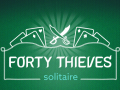                                                                     Forty Thieves Solitaire ﺔﺒﻌﻟ