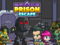                                                                     Space Prison Escape  ﺔﺒﻌﻟ