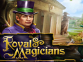                                                                     Royal Magicians ﺔﺒﻌﻟ