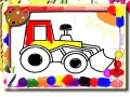                                                                     Back to School: Kids Car Coloring ﺔﺒﻌﻟ