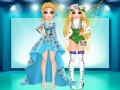                                                                     Princess Spring Fashion Show ﺔﺒﻌﻟ
