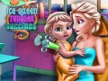                                                                     Ice Queen Toddler Vaccines ﺔﺒﻌﻟ