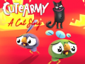                                                                     Cute Army: A Cat Story ﺔﺒﻌﻟ