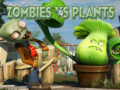                                                                     Zombies vs Plants  ﺔﺒﻌﻟ