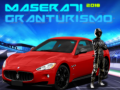                                                                     Maserati Granturismo 2018 ﺔﺒﻌﻟ