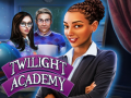                                                                     Twilight Academy ﺔﺒﻌﻟ