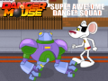                                                                     Danger Mouse Super Awesome Danger Squad  ﺔﺒﻌﻟ