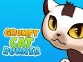                                                                     Grumpy Cat Rrunner ﺔﺒﻌﻟ