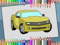                                                                     American Cars Coloring Book ﺔﺒﻌﻟ