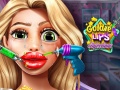                                                                     Goldie Lips Injections ﺔﺒﻌﻟ