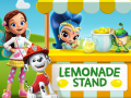                                                                     Lemonade stand ﺔﺒﻌﻟ
