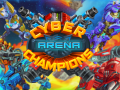                                                                     Cyber Champions Arena ﺔﺒﻌﻟ