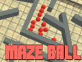                                                                     Maze Ball ﺔﺒﻌﻟ