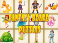                                                                     Fantasy Board Puzzles ﺔﺒﻌﻟ