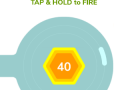                                                                     Tap & Hold to fire ﺔﺒﻌﻟ