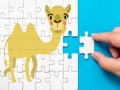                                                                     Bactrian Camel Puzzle Challenge ﺔﺒﻌﻟ
