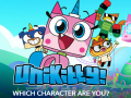                                                                     Unikitty Which Character Are You ﺔﺒﻌﻟ