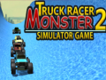                                                                    Monster Truck Racer 2 Simulator Game ﺔﺒﻌﻟ